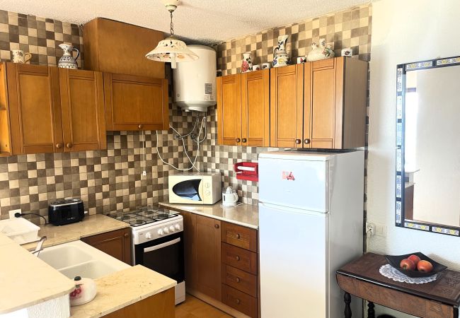 Apartamento Cerromar Peñiscola Ferienwohnung in Peñiscola - Brasil LEK