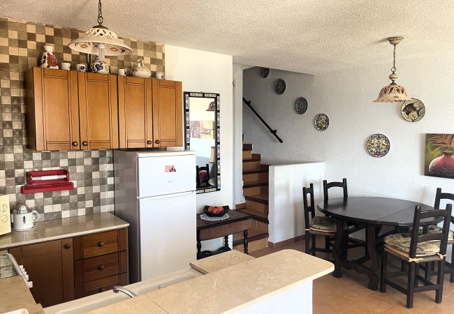 Apartamento Cerromar Peñiscola Ferienwohnung in Peñiscola - Brasil LEK