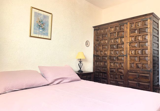 Apartamento Cerromar Peñiscola Ferienwohnung in Peñiscola - Brasil LEK