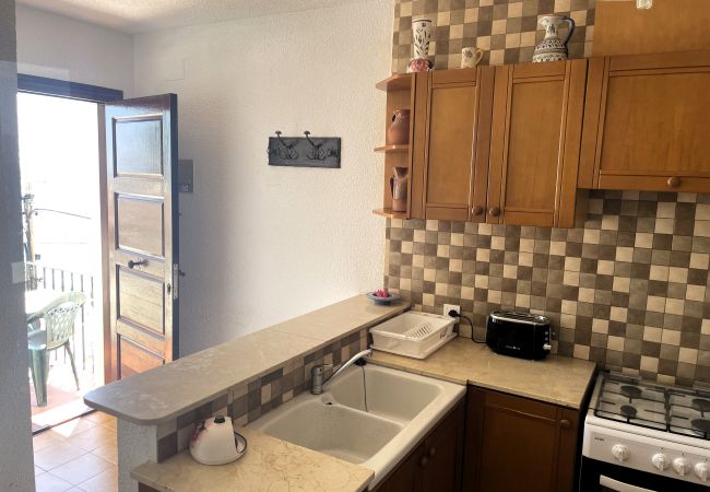 Apartamento Cerromar Peñiscola Ferienwohnung in Peñiscola - Brasil LEK