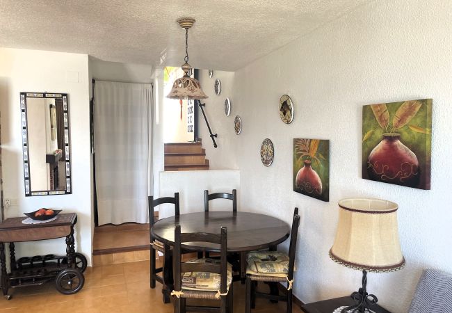 Apartamento Cerromar Peñiscola Ferienwohnung in Peñiscola - Brasil LEK