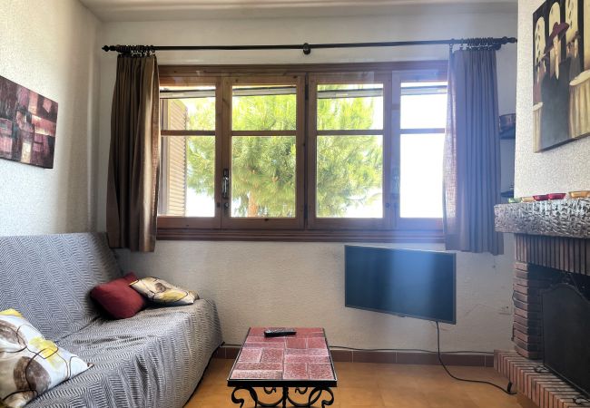 Apartamento Cerromar Peñiscola Ferienwohnung in Peñiscola - Brasil LEK