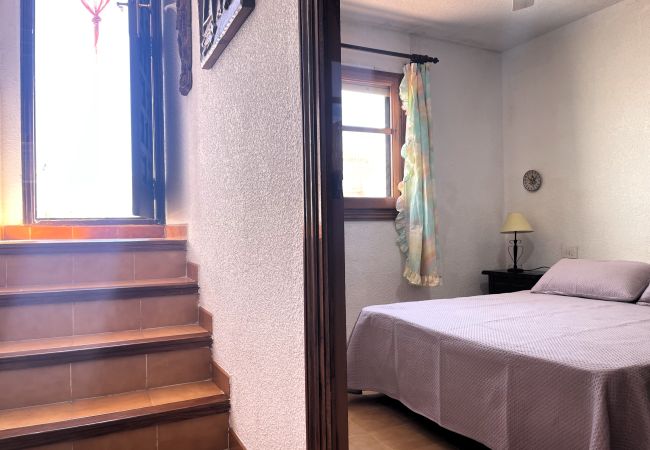 Apartamento Cerromar Peñiscola Ferienwohnung in Peñiscola - Brasil LEK