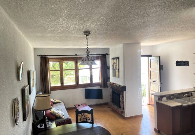 Apartamento Cerromar Peñiscola Ferienwohnung in Peñiscola - Brasil LEK