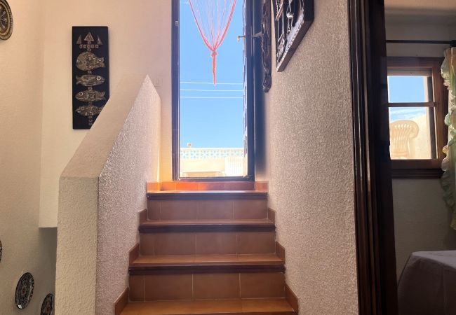 Apartamento Cerromar Peñiscola Ferienwohnung in Peñiscola - Brasil LEK