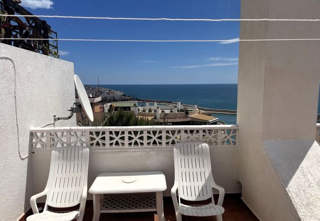 Apartamento Cerromar Peñiscola Ferienwohnung in Peñiscola - Brasil LEK