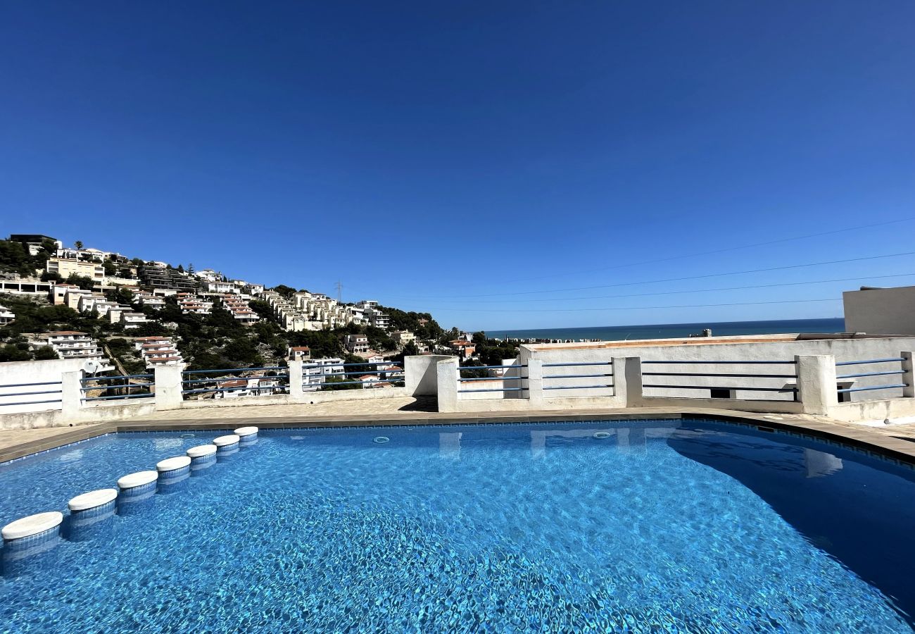 Ferienwohnung in Peñiscola - Montemar LEK 