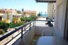 Ferienwohnung in Peñiscola - El Peñon Ferienwohnung in Peñiscola - El Peñon