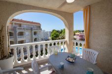 Ferienwohnung in Alcoceber -  El Palmeral - Apartamento Playa Cargador