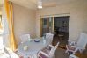 Ferienwohnung in Alcoceber / Alcossebre -  El Palmeral - Apartamento Playa Cargador