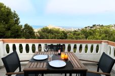 Ferienwohnung in Peñiscola - Apartamento Italia Vistas al mar 