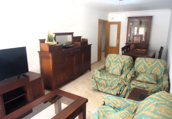 Ferienwohnung in Peñiscola - Maestro Roca 17  Playavacaciones  Ferienwohnung in Peñiscola - Maestro Roca 17  Playavacaciones