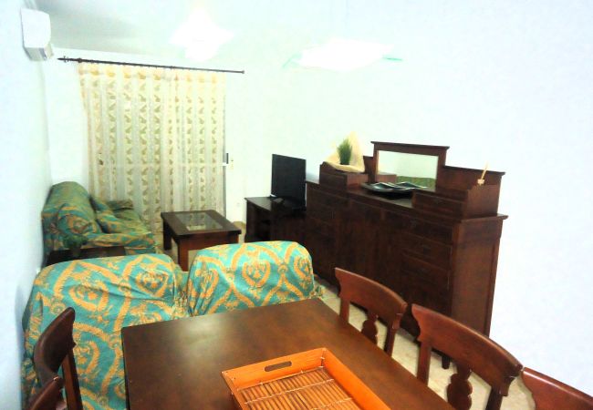 Ferienwohnung in Peñiscola - Maestro Roca 17  Playavacaciones  Ferienwohnung in Peñiscola - Maestro Roca 17  Playavacaciones