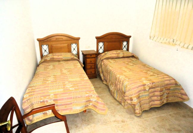 Ferienwohnung in Peñiscola - Maestro Roca 17  Playavacaciones  Ferienwohnung in Peñiscola - Maestro Roca 17  Playavacaciones