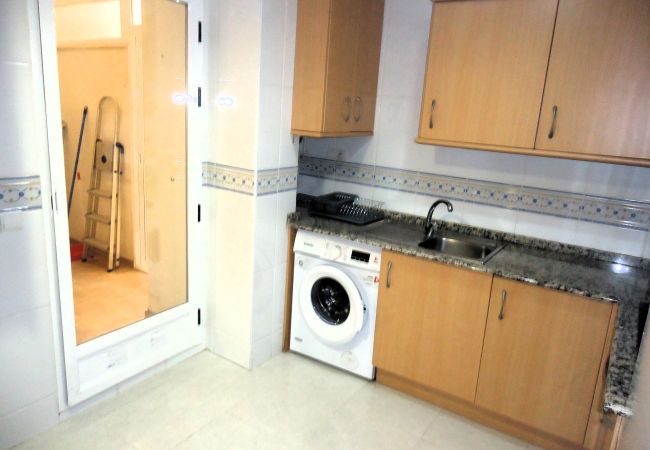 Ferienwohnung in Peñiscola - Maestro Roca 17  Playavacaciones  Ferienwohnung in Peñiscola - Maestro Roca 17  Playavacaciones