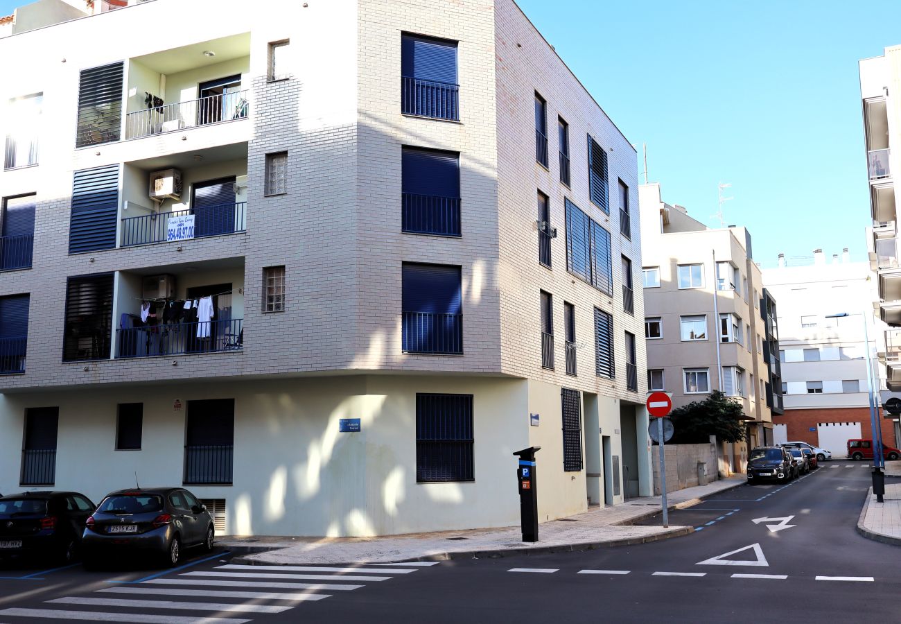 Ferienwohnung in Peñiscola - Edificio Melissa 