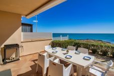 Villa in Alcoceber - Tres Playas Frontal