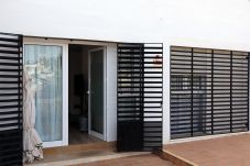 Ferienwohnung in Peñiscola - Peniscola Centro planta calle con terraza
