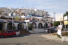 Ferienwohnung in Peñiscola - Peniscola Centro planta calle con terraza
