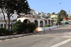 Ferienwohnung in Peñiscola - Peniscola Centro planta calle con terraza