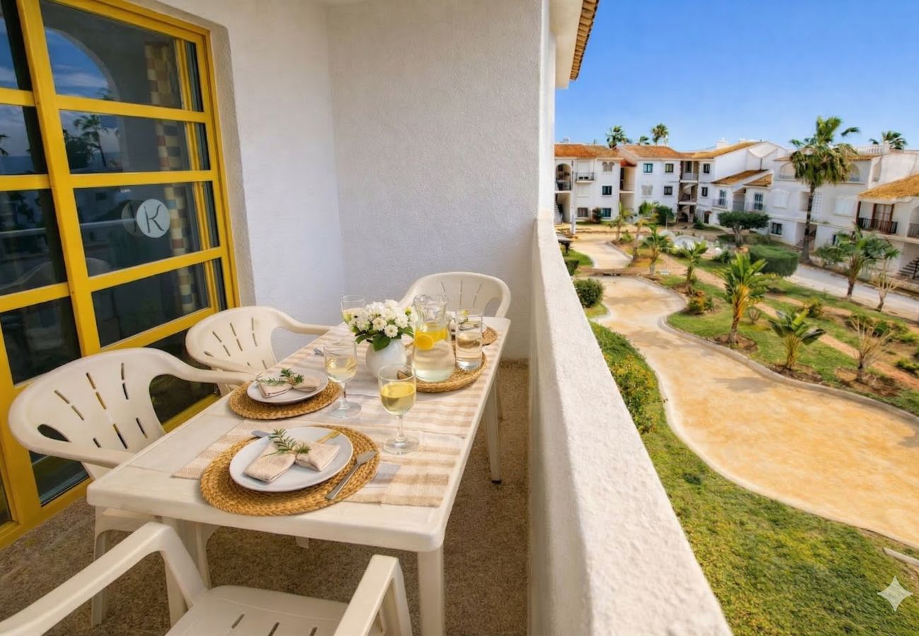 Ferienwohnung in Alcoceber - HABITAT 3D21