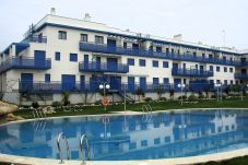 Ferienwohnung in Alcoceber - PLAYAVACACIONES SAN DAMIAN con aire y PK 