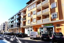 Ferienwohnung in Peñiscola - Llandels PLAYAVACACIONES con Aire y Parking