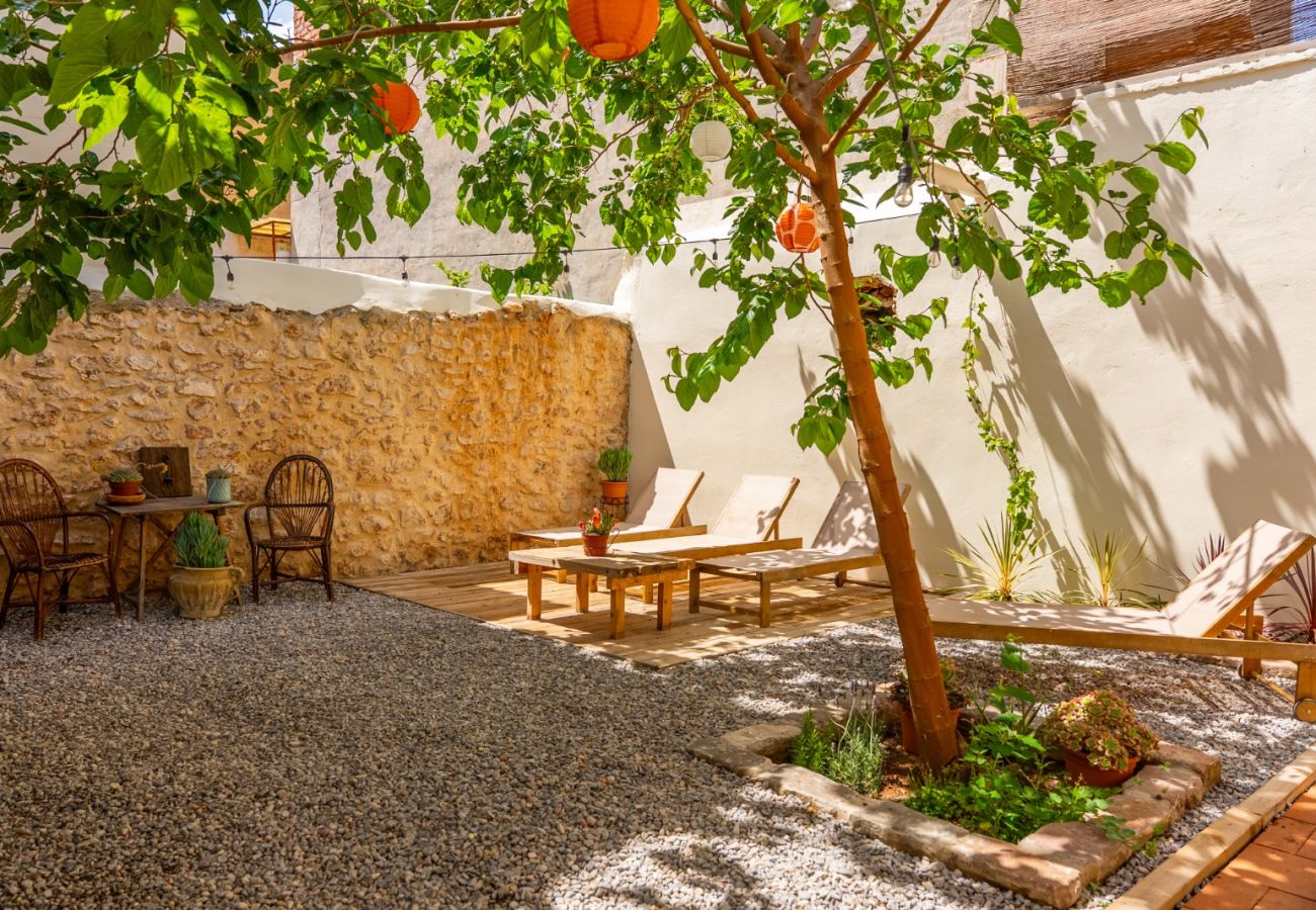 Villa in Alcoceber - Casa Zen - Oasis en el Mediterraneo