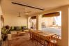 Villa in Alcoceber / Alcossebre - Casa Zen - Oasis en el Mediterraneo