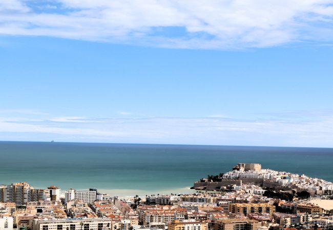 Ferienwohnung in Peñiscola - Montemar II Playavacaciones 