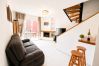 Ferienwohnung in Alcoceber / Alcossebre - Duplex a 150 metros del mar - PET FRIENDLY
