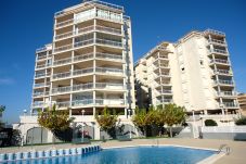 Ferienwohnung in Peñiscola - Argenta Playavacaciones 