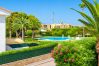 Ferienhaus in Alcoceber / Alcossebre - Villa Tres Playas | Gran patio privado · Piscina