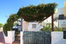 Townhouse in Alcocebre / Alcossebre - Adosado familiar Palm Beach 45 ALCOSSEBRE