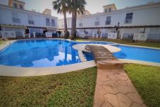 Bungalow in Alcocebre / Alcossebre - PALM BEACH II-3-dormitorios