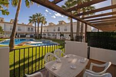 Townhouse in Alcocebre / Alcossebre -  Adosado familiar PALM BEACH 40 Alcossebre