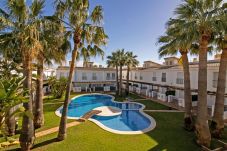 Townhouse in Alcocebre / Alcossebre -  Adosado familiar PALM BEACH 40 Alcossebre