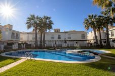 Townhouse in Alcocebre / Alcossebre - Adosado familiar PALM BEACH 43 Alcossebre