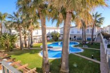 Townhouse in Alcocebre / Alcossebre - PALM BEACH I-2-dormitorios