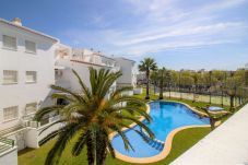 Apartment in Alcocebre / Alcossebre - LAS BRISAS-2-dor. Nº 35