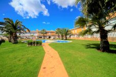 Townhouse in Alcocebre / Alcossebre -  Adosado familiar Palm Beach 130 ALCOSSEBRE