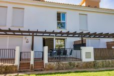 Townhouse in Alcocebre / Alcossebre -  Adosado familiar Palm Beach 130 ALCOSSEBRE