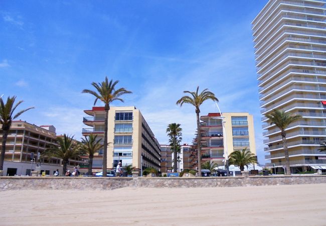 Les Doyes apartments Peniscola Spain