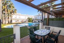 Townhouse in Alcocebre / Alcossebre - Adosado familiar PALM BEACH 46 Alcossebre