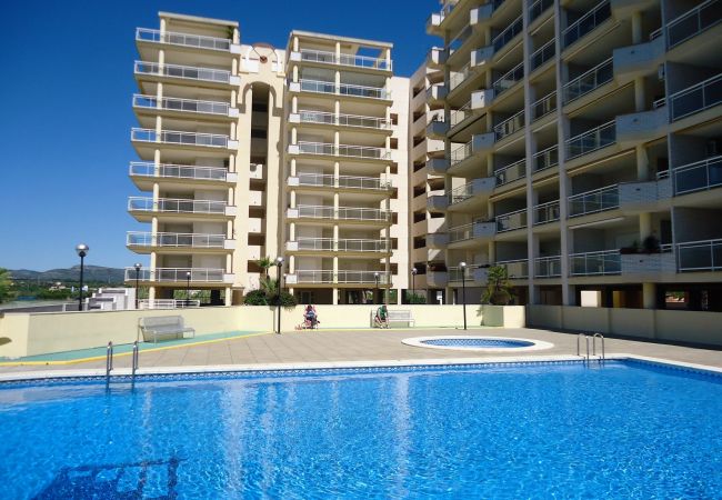  in Peñiscola - Apartamento Caleta II LEK 