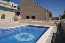 Apartment in Peñiscola - Duplex Patricia Park LEK 