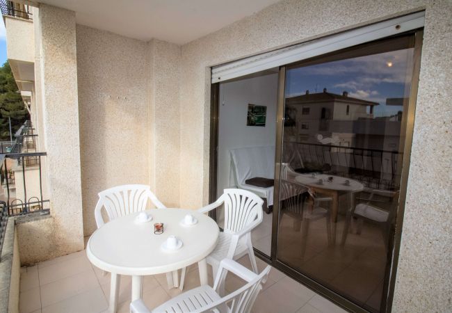 Apartment in Alcocebre / Alcossebre -  PRIMERA LÍNEA PLAYA CARGADOR - Playamar 1122 Apartment in Alcocebre / Alcossebre -  PRIMERA LÍNEA PLAYA CARGADOR - Playamar 1122