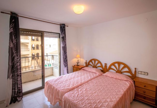 Apartment in Alcocebre / Alcossebre -  PRIMERA LÍNEA PLAYA CARGADOR - Playamar 1122 Apartment in Alcocebre / Alcossebre -  PRIMERA LÍNEA PLAYA CARGADOR - Playamar 1122