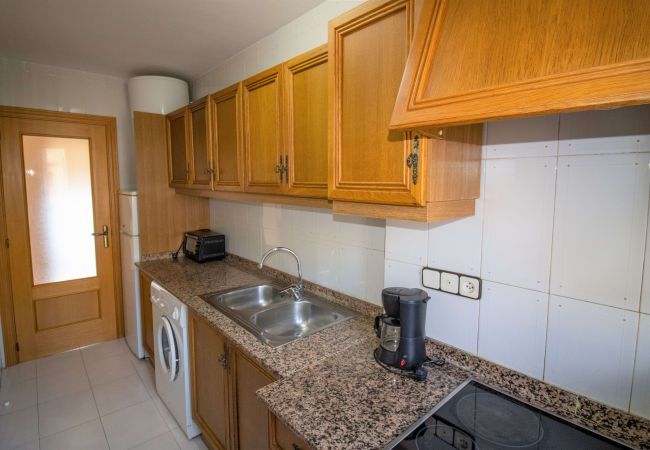 Apartment in Alcocebre / Alcossebre -  PRIMERA LÍNEA PLAYA CARGADOR - Playamar 1122 Apartment in Alcocebre / Alcossebre -  PRIMERA LÍNEA PLAYA CARGADOR - Playamar 1122