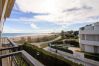 Apartment in Alcoceber / Alcossebre -  PRIMERA LÍNEA PLAYA CARGADOR - Playamar 1122 Apartment in Alcoceber / Alcossebre -  PRIMERA LÍNEA PLAYA CARGADOR - Playamar 1122